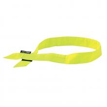 Ergodyne 12321 - 6705 Lime Cooling Bandana Headband - Polymers - HL