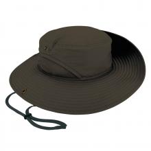 Ergodyne 12603 - 8936 L/XL Olive Lightweight Ranger Hat