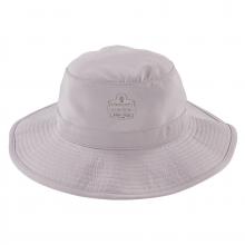 Ergodyne 12666 - 8939 Gray Cooling Bucket Hat