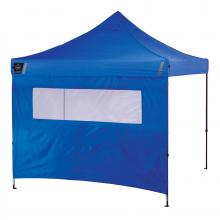 Ergodyne 12987 - 6092 Blue Pop-Up Tent Sidewall Mesh Window 10ft x 10ft Tent