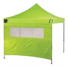 Ergodyne 12989 - 6092 Lime Pop-Up Tent Sidewall Mesh Window 10ft x 10ft Tent