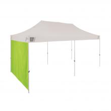 Ergodyne 12996 - 6091 Lime 10' Tent Sidewall 10ft x 20ft Tent