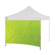 Ergodyne 12998 - 6098 Lime 10' Tent Sidewall 10ft x 10ft Tent