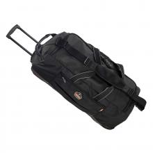 Ergodyne 13120 - 5120 WHEELED DUFFEL BAG SOFT SIDED BLACK / ARSENEL