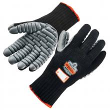 Ergodyne 16455 - 9000 XL Black Lightweight AV Gloves