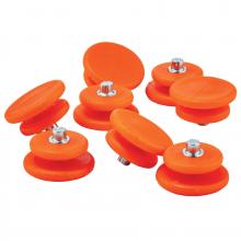 Ergodyne 16795 - 6301 Orange Replacement Spikes
