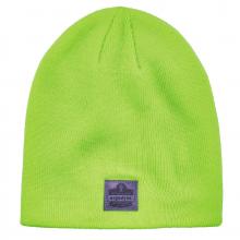 Ergodyne 16813 - 6812 Lime Rib Knit Winter Hat