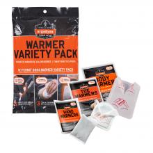 Ergodyne 16994 - 6994 White Warming Variety Pack