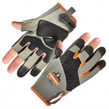 Ergodyne 17112 - 720 S Gray Heavy-Duty Framing Gloves
