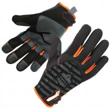 Ergodyne 17224 - 810 L Black Reinforced Utility Gloves