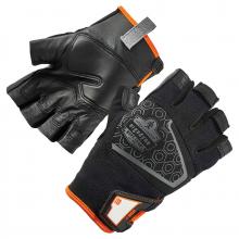 Ergodyne 17286 - 860 2XL Black Heavy Lifting Utility Gloves