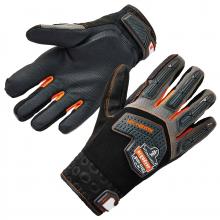 Ergodyne 17305 - 9015F(x) XL Black Certified AV Gloves DIR Protection