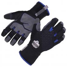 Ergodyne 17375 - 817WP XL Black Thermal WP Gloves - Reinforced