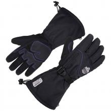 Ergodyne 17606 - 825WP 2XL Black Thermal WP Gloves