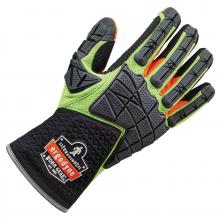 Ergodyne 17906 - 925F(x) 2XL Lime Standard DIR Gloves