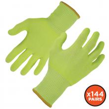 Ergodyne 18024 - 7040 144-pair L Lime ANSI A4 CR Food Grade Gloves