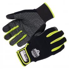 Ergodyne 18157 - 850 3XL Black Insulated Freezer Gloves