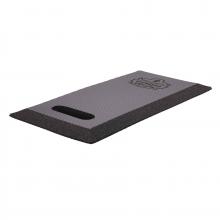 Ergodyne 18378 - 376 Black Small Foam Kneeling Pad - 0.5in