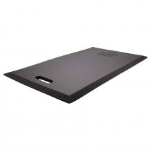 Ergodyne 18387 - 386 Black Large Foam Kneeling Pad - 0.5in