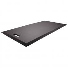 Ergodyne 18391 - 391 Black XL Foam Kneeling Pad - 0.5in