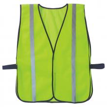 Ergodyne 20040 - 8020HL Lime Non-Certified Standard Vest