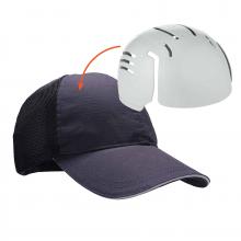 Ergodyne 23403 - 8946 Hat w/ Insert Navy Baseball Cap Bump Cap Insert