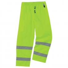 Ergodyne 24459 - 8925 5XL Lime Class E Hi-Vis Thermal Pants