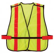 Ergodyne 26040 - 8080BAX Lime Non-Certified X-Back Vest