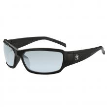Ergodyne 51085 - THOR-AFAS Matte Black Frame In/Outdoor Lens Safety Glasses - AFAS