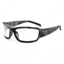 Ergodyne 51303 - THOR-AF Kryptek Typhon Frame Clear Lens Anti Fog Safety Glasses