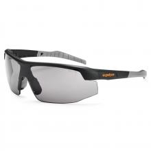 Ergodyne 59033 - SKOLL-AF Matte Black Frame Smoke Lens Anti Fog Safety Glasses