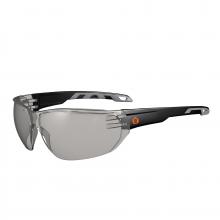 Ergodyne 59285 - VALI-AFAS Matte Black Frame In/Outdoor Lens Safety Glasses - AFAS Frameless