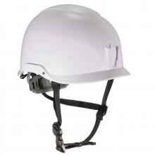 Ergodyne 60200 - 8974 White Safety Helmet Type 1 Class E