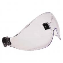 Ergodyne 60208 - 8991 Clear Anti-Fog Safety Helmet Visor