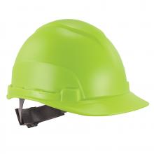 Ergodyne 60226 - 8967 Lime Lightweight Cap Style Hard Hat Type 1 Class E