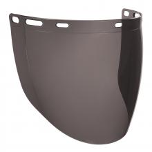 Ergodyne 60250 - 8997 Smoke Face Shield Replacement for Cap-Style HH SH