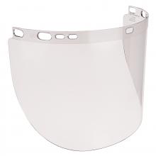 Ergodyne 60251 - 8998 Clear Face Shield Replacement for Full Brim HH