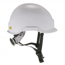 Ergodyne 60254 - 8974-MIPS White Safety Helmet with MIPS Type 1 Class E