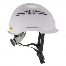 Ergodyne 60256 - 8975-MIPS White Safety Helmet with MIPS Vented Type 1 Class C