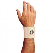 Ergodyne 72103 - 400 Tan Wrist Wrap Support
