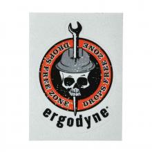 Ergodyne 99875 - STICKER Drops Free Stickers