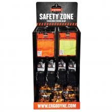 Ergodyne 99941 - HUTCHKIT Safety Zone Corrugated Hutch Display