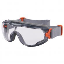 Ergodyne 60310 - ARKYN-NEO Gray Frame Clear Lens Safety Goggles Neoprene Strap