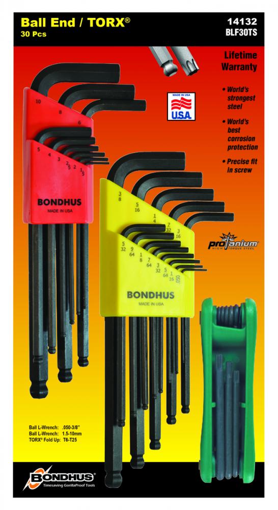 BONDHUS TRIPLE PACK - #10937 & #10999 & #12632