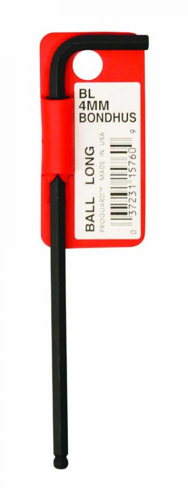 BONDHUS 5.5M BALLPOINT L-WRENCH   W / TAB