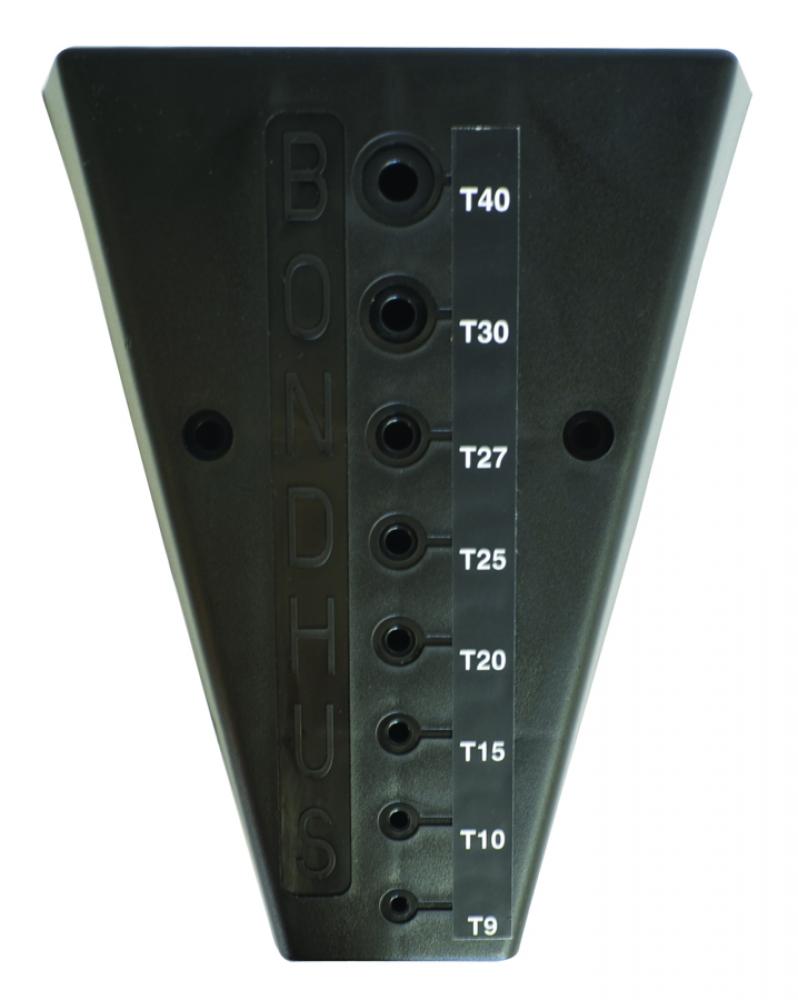 BONDHUS TORX® T-HANDLE STAND (T9 - T40)