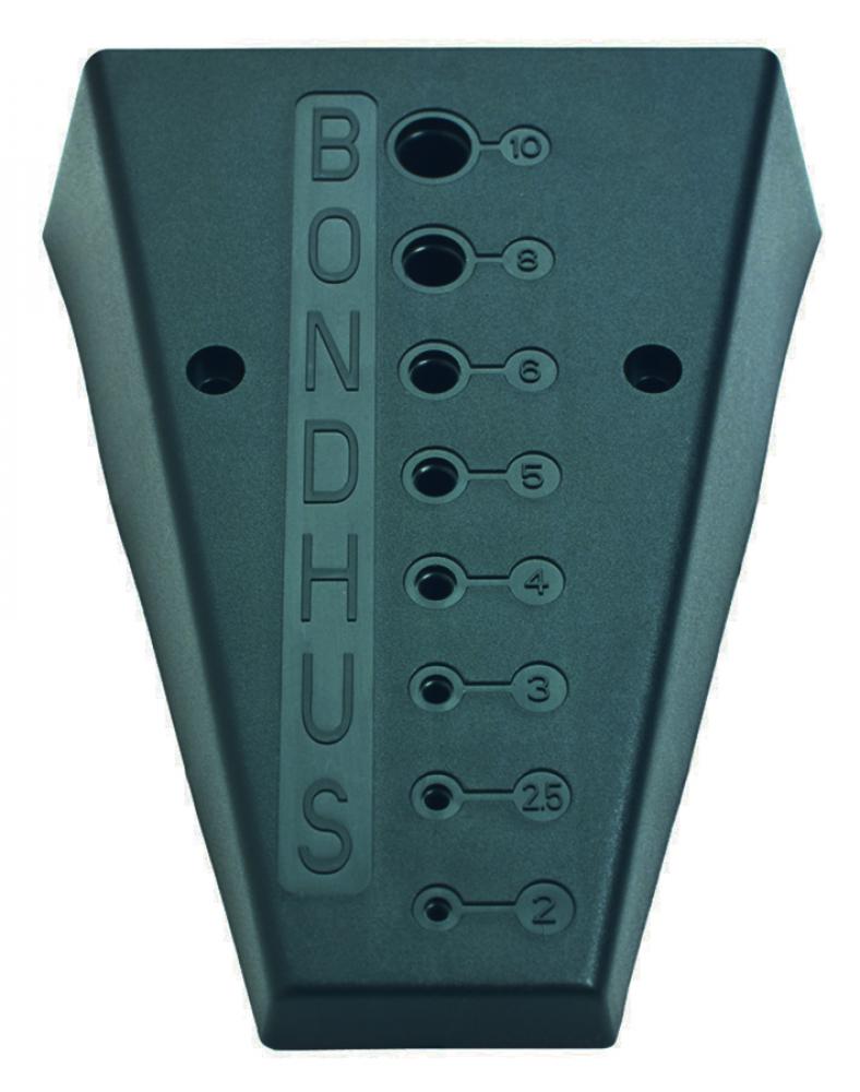 BONDHUS METRIC T-HANDLE STAND (1.5 - 10MM)
