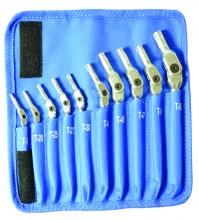 Bondhus 00022-BON - BONDHUS 10PC SET T15 - T55