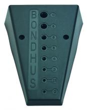 Bondhus 17935-BON - BONDHUS METRIC T-HANDLE STAND (1.5 - 10MM)