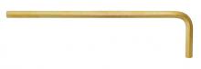 Bondhus 29162-BON - 4.5ML GOLDGUARD™ HEX L-WRENCH  / BULK PKG 50